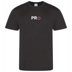Pro Endurance - Unisex Tech T-Shirt - Jet Black