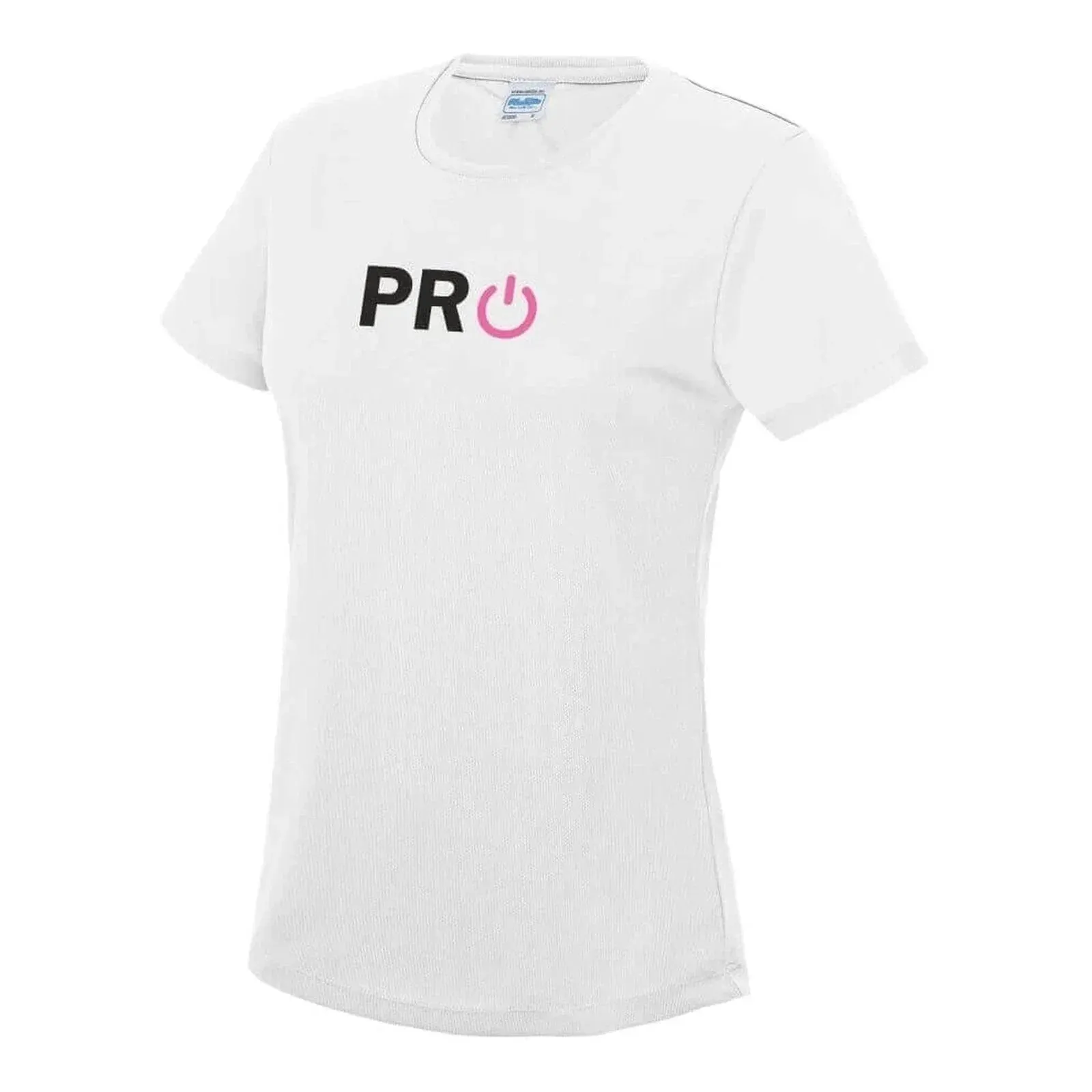 Pro Endurance - Women's Tech T-Shirt - Arctic White