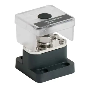 Pro Installer Single Insulated Stud w/Power Tap Plate - 10mm