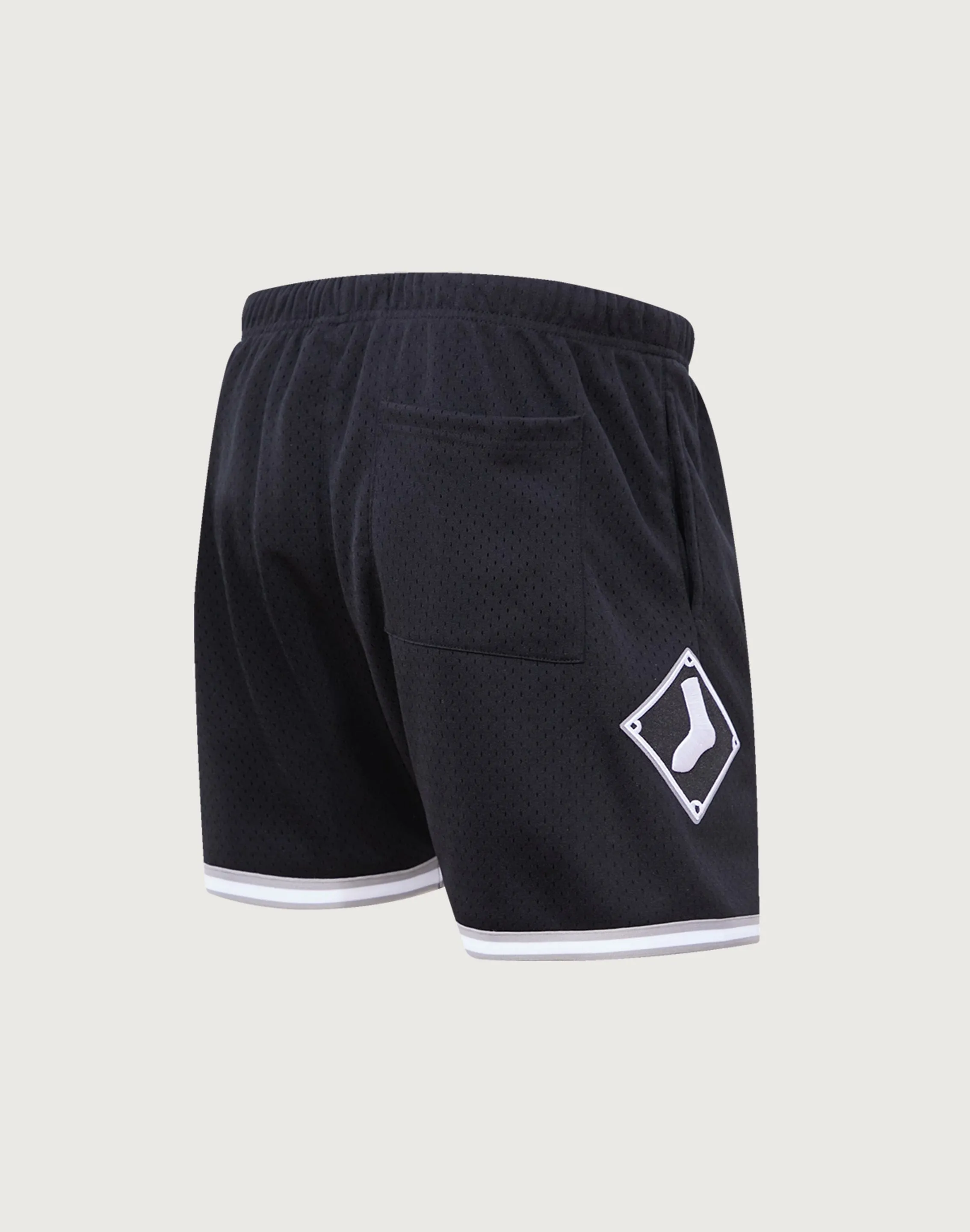 Pro Standard Chicago White Sox Logo Mesh Shorts