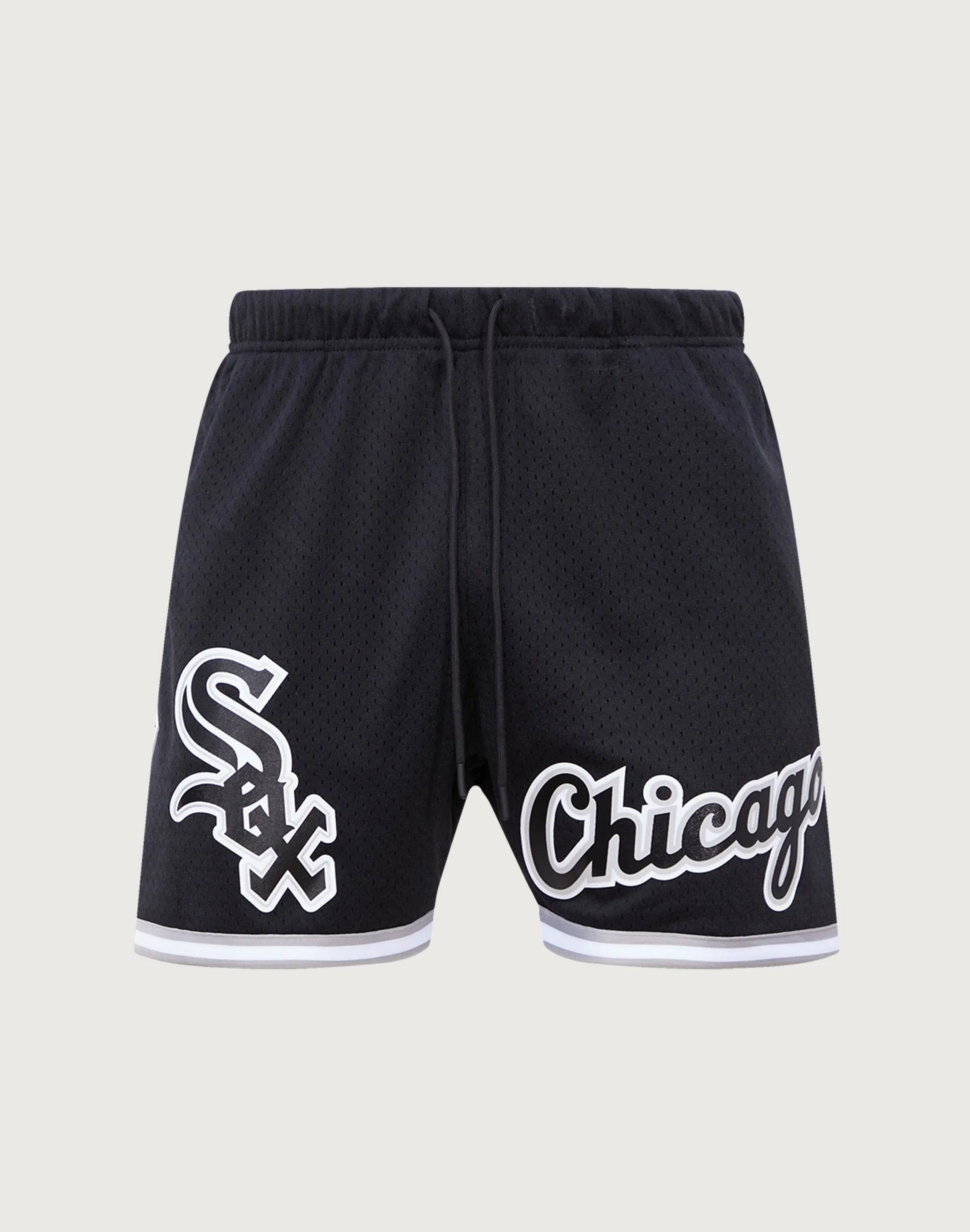 Pro Standard Chicago White Sox Logo Mesh Shorts