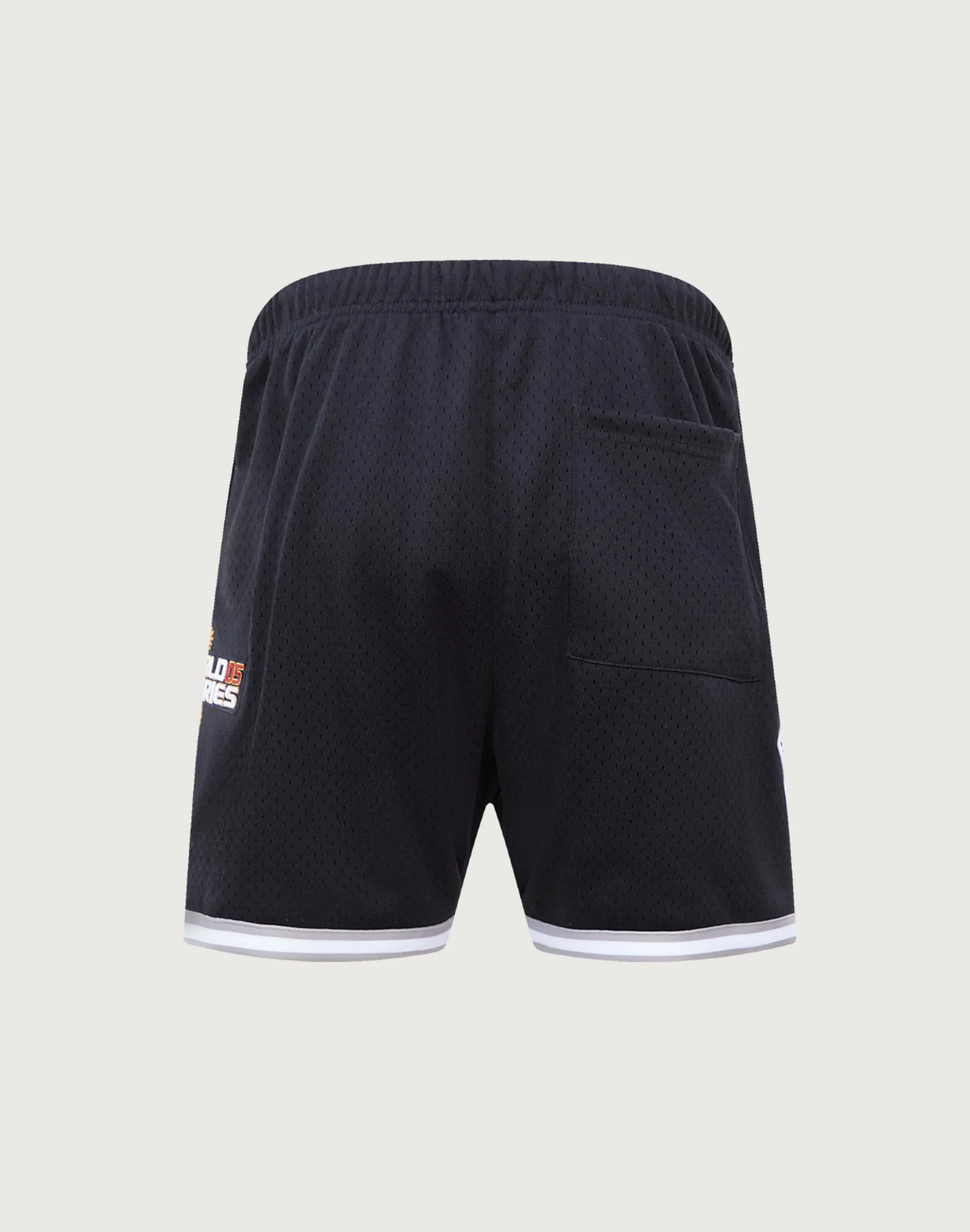 Pro Standard Chicago White Sox Logo Mesh Shorts