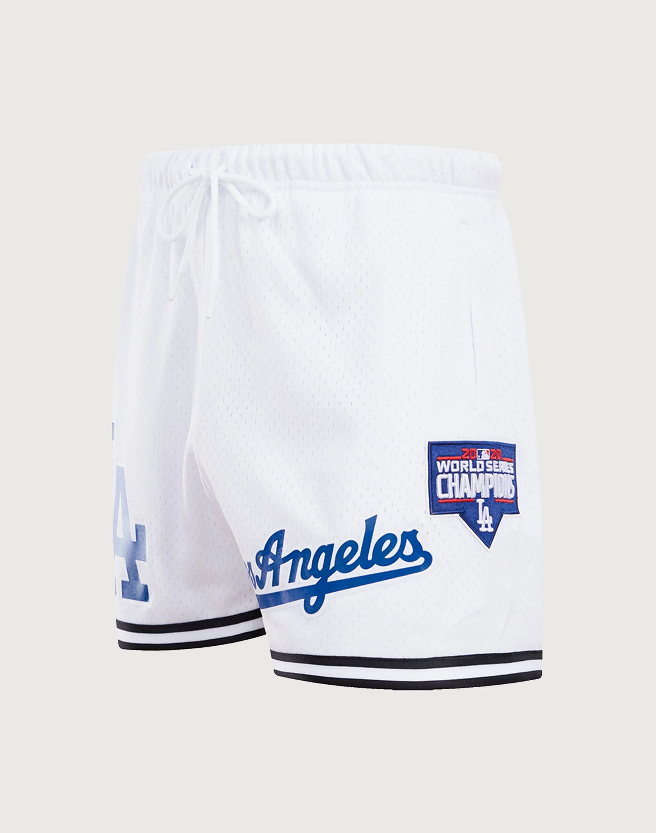 Pro Standard Los Angeles Dodgers Logo Mesh Shorts