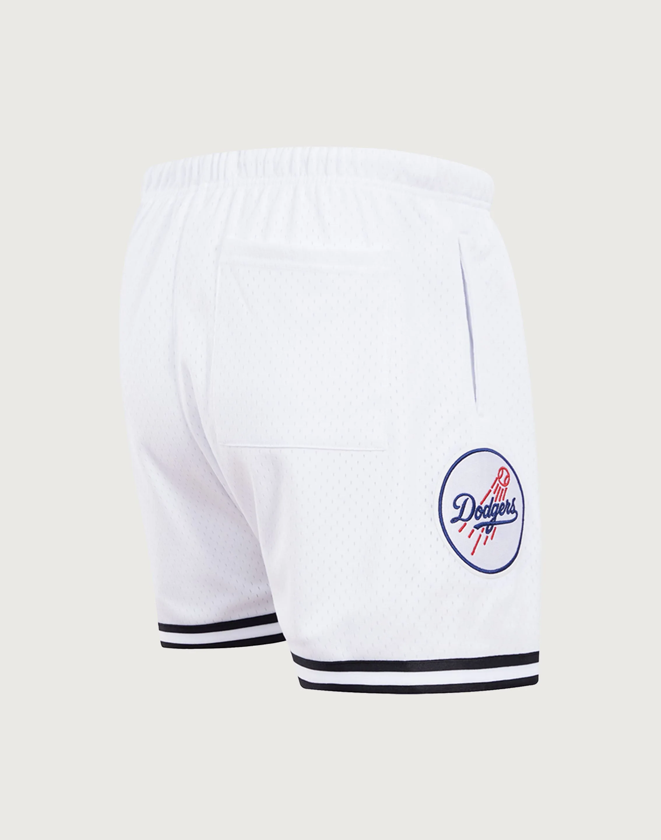 Pro Standard Los Angeles Dodgers Logo Mesh Shorts