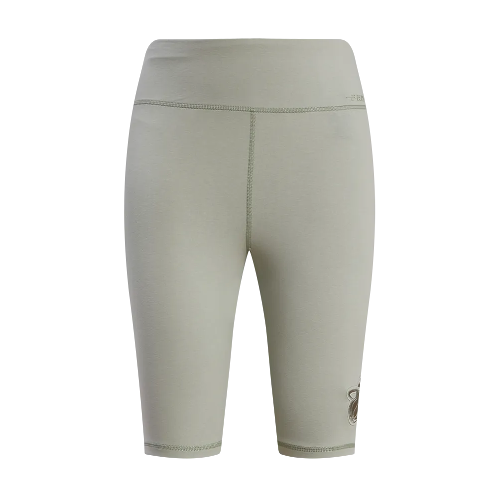 Pro Standard Miami HEAT Women's Moss Biker Shorts