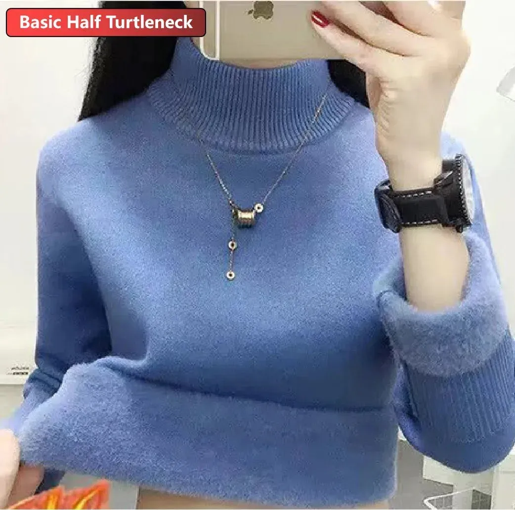 Pullover Slim Tops Jersey Knitwear Jumper