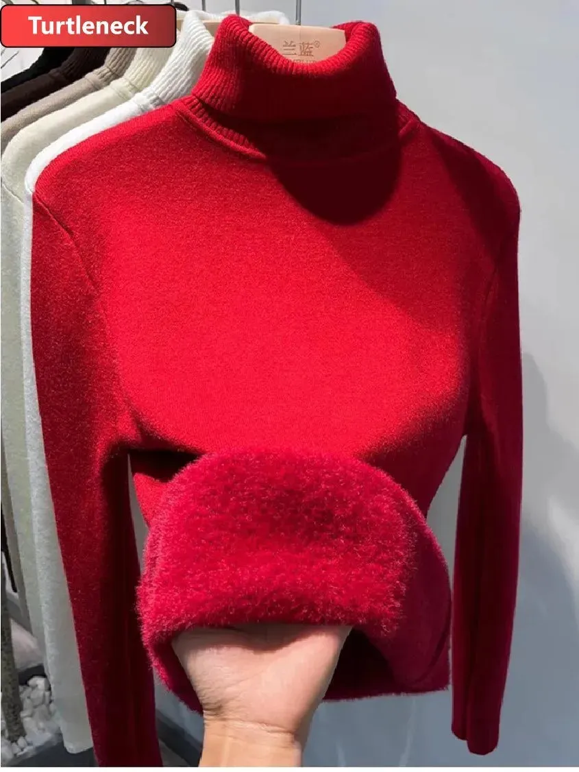 Pullover Slim Tops Jersey Knitwear Jumper