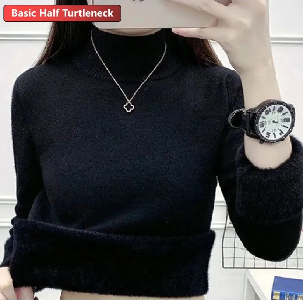 Pullover Slim Tops Jersey Knitwear Jumper