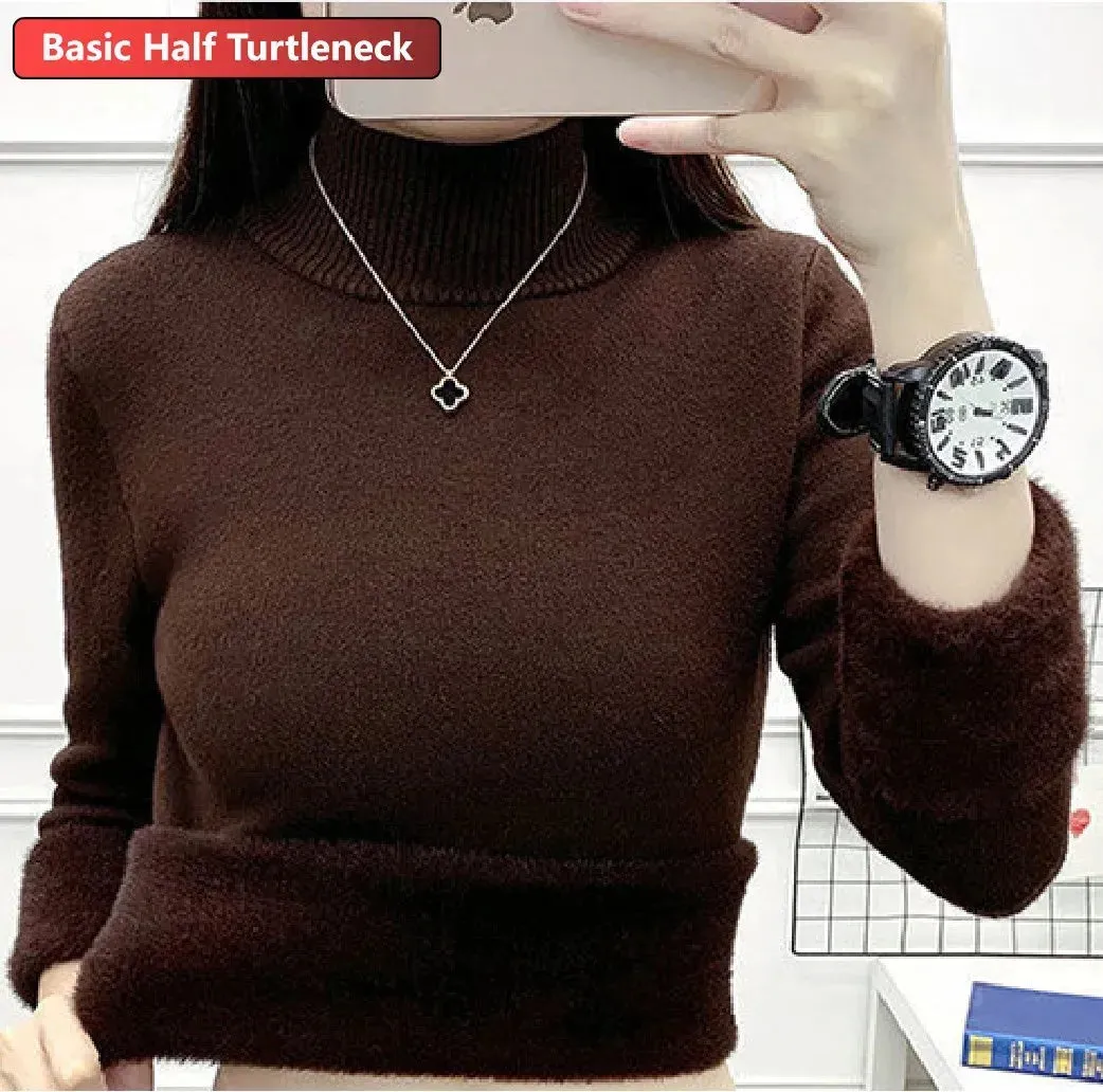 Pullover Slim Tops Jersey Knitwear Jumper