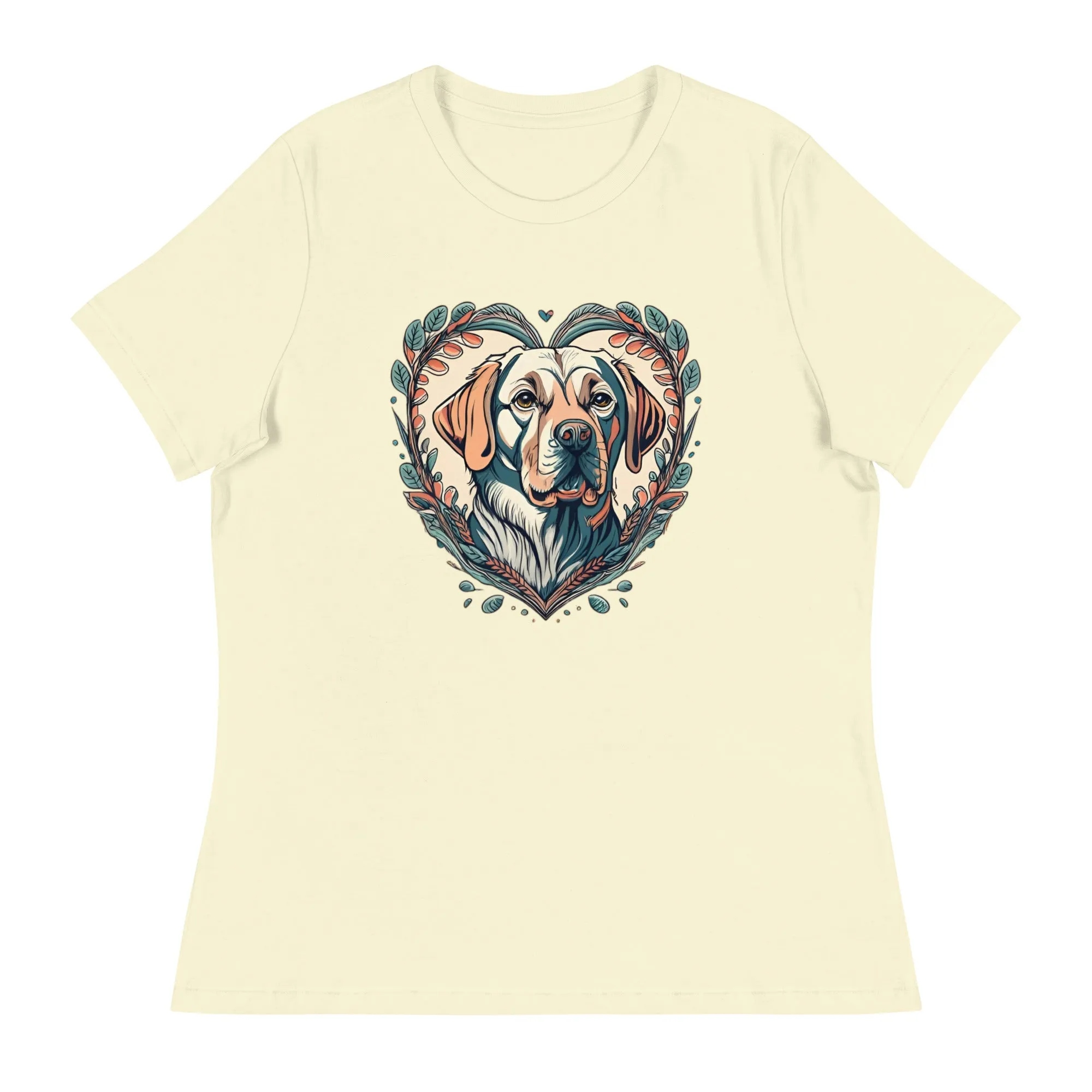 Puppy Love Women's Relaxed T-Shirt