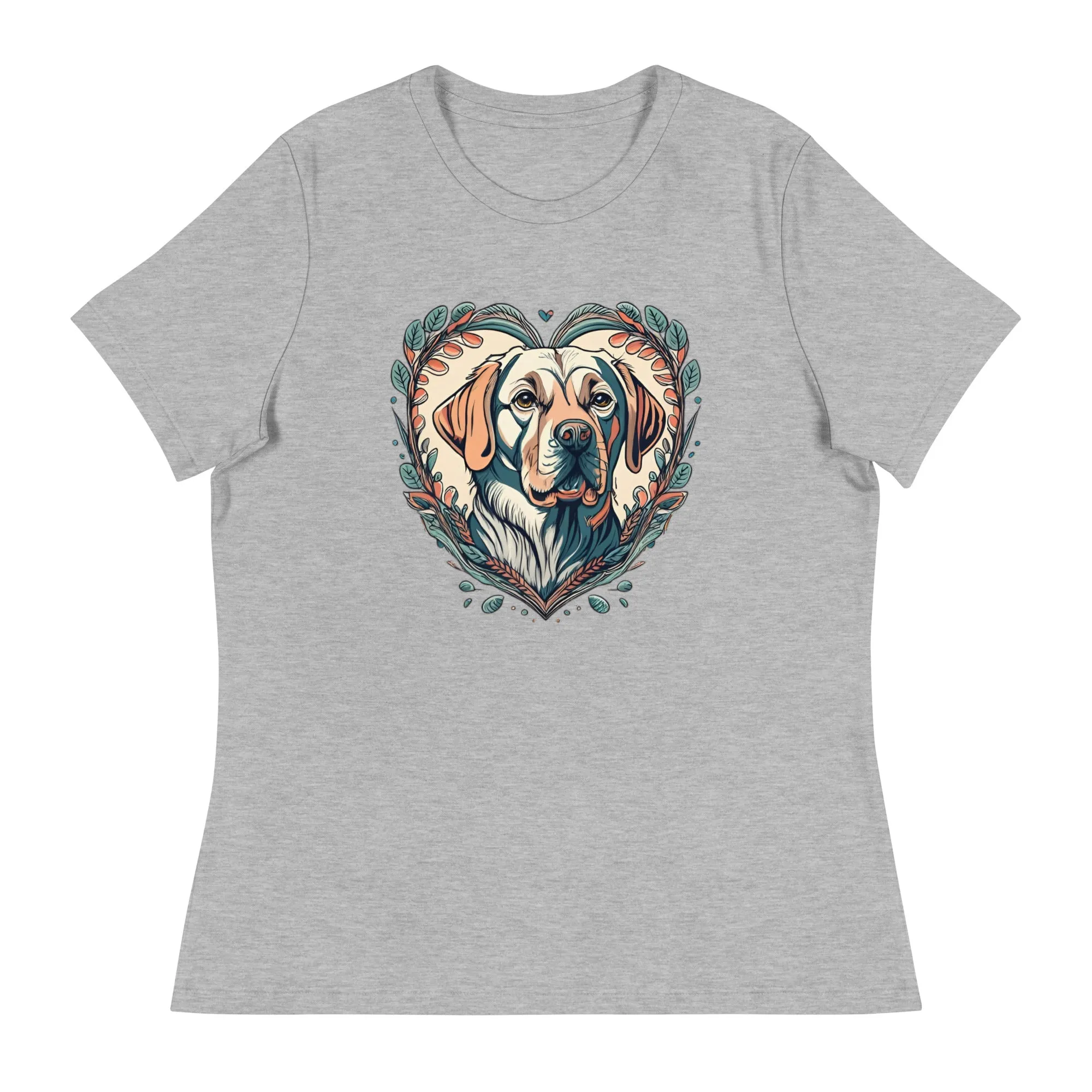 Puppy Love Women's Relaxed T-Shirt
