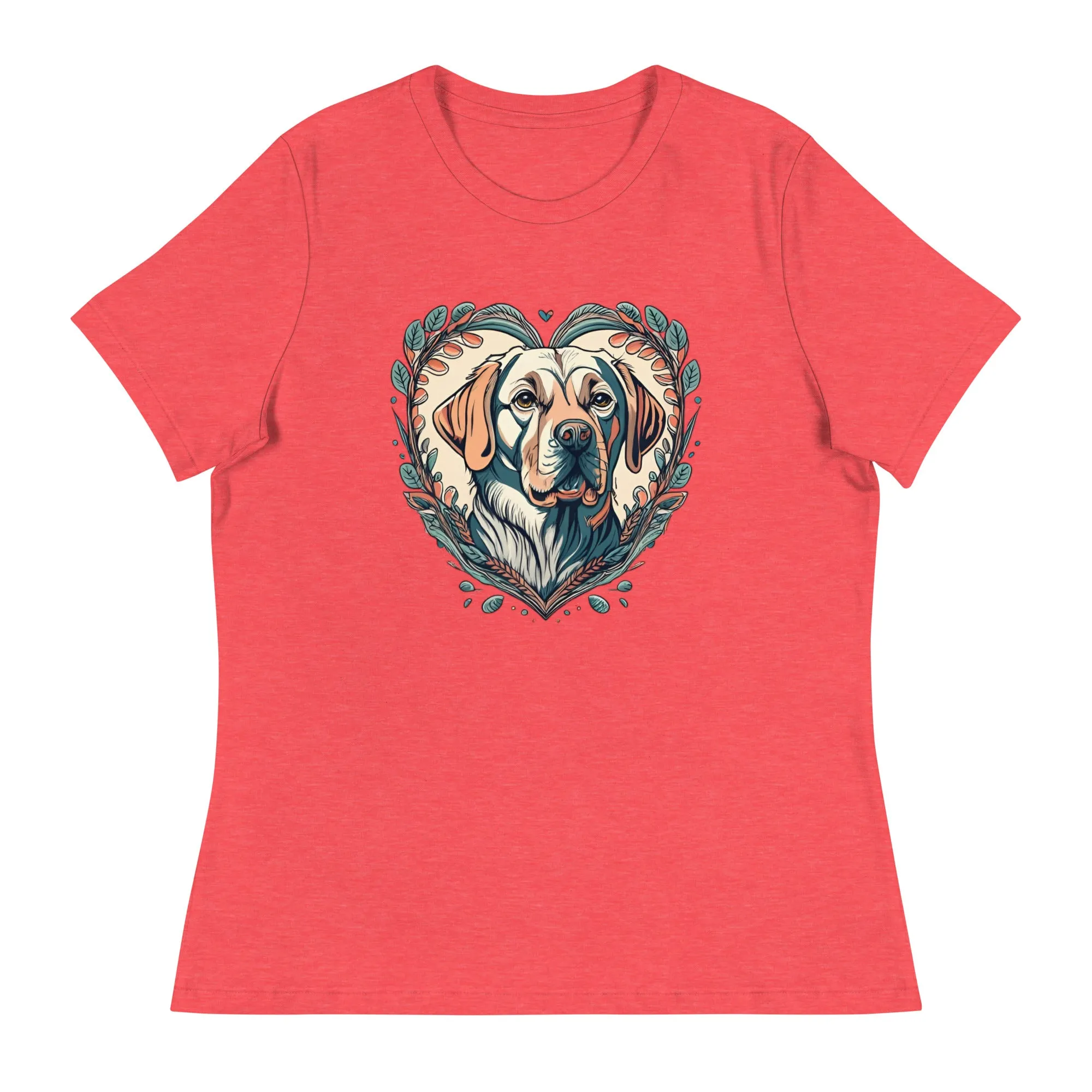 Puppy Love Women's Relaxed T-Shirt