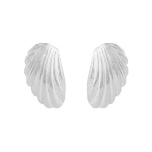 Quinn Earrings - Silver