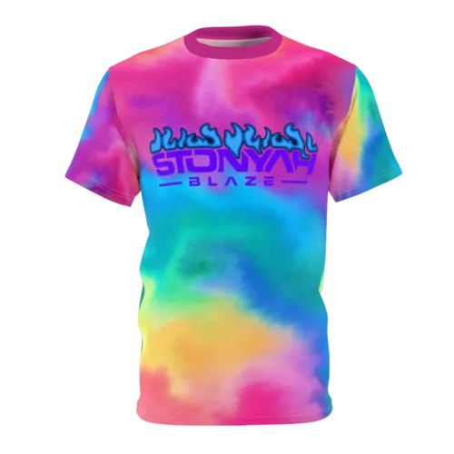 "Blaze" Unisex Tee