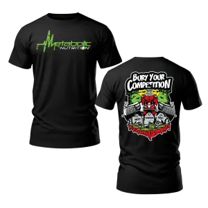 "Bury Your Competition" T Shirt