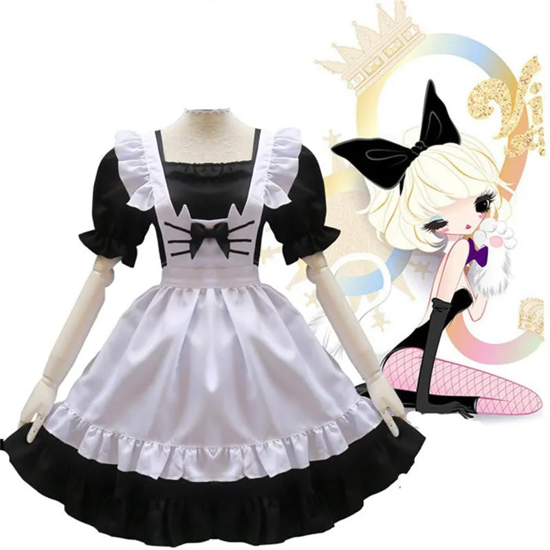 "LOLITA CUTE CAT MAID" OUTFIT N122904