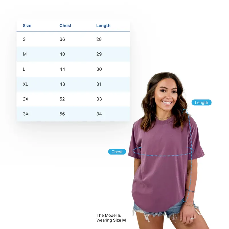 "Michigan Vista" Relaxed Fit Crew Unisex T-Shirt