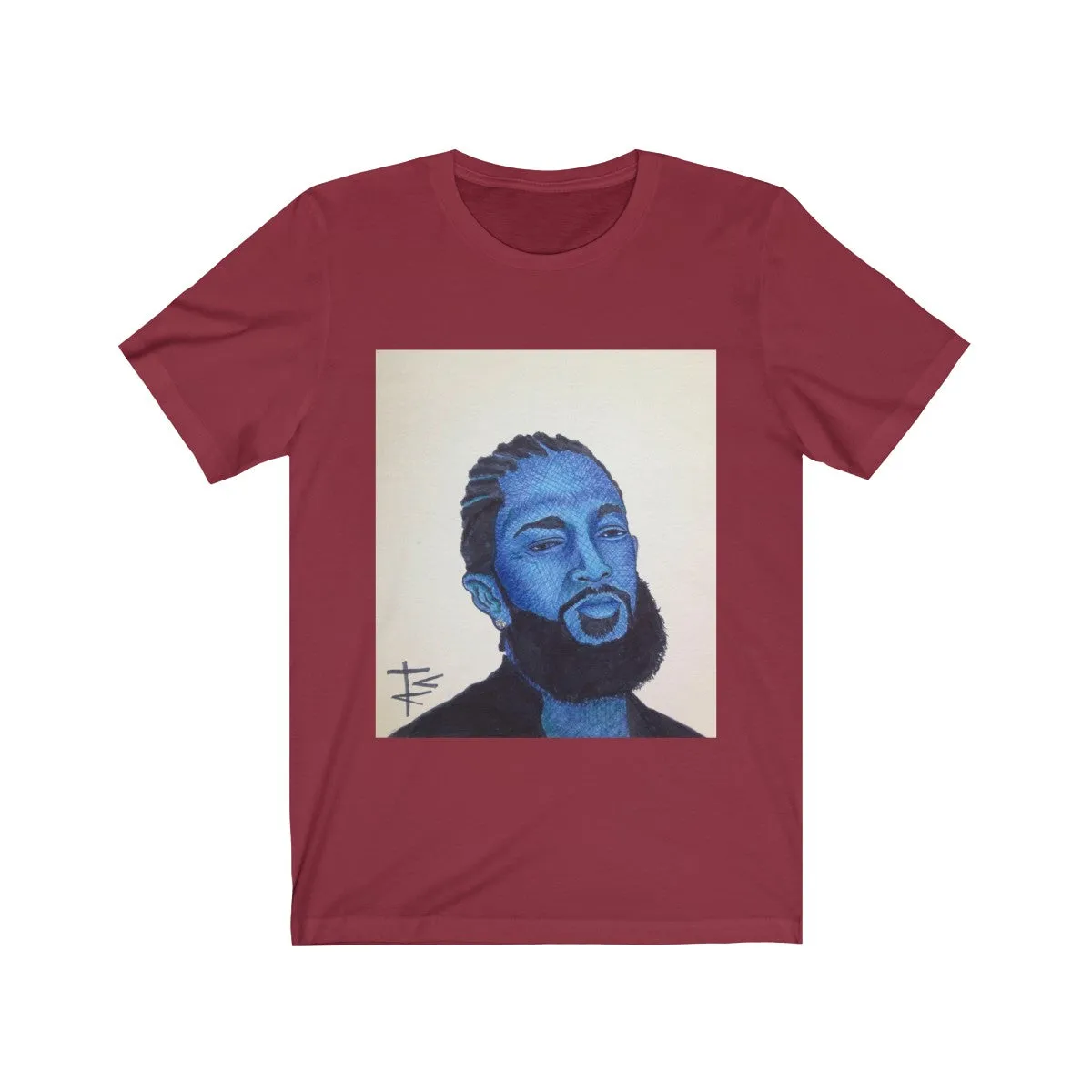 "RIP Nipsey" Unisex T-Shirt
