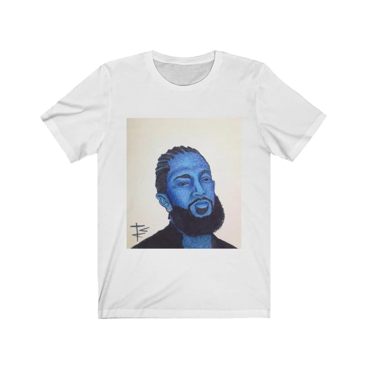 "RIP Nipsey" Unisex T-Shirt