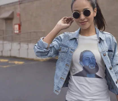 "RIP Nipsey" Unisex T-Shirt