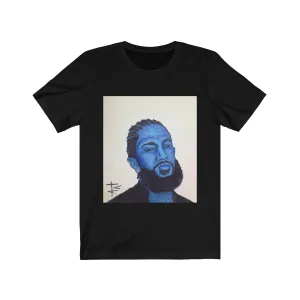"RIP Nipsey" Unisex T-Shirt