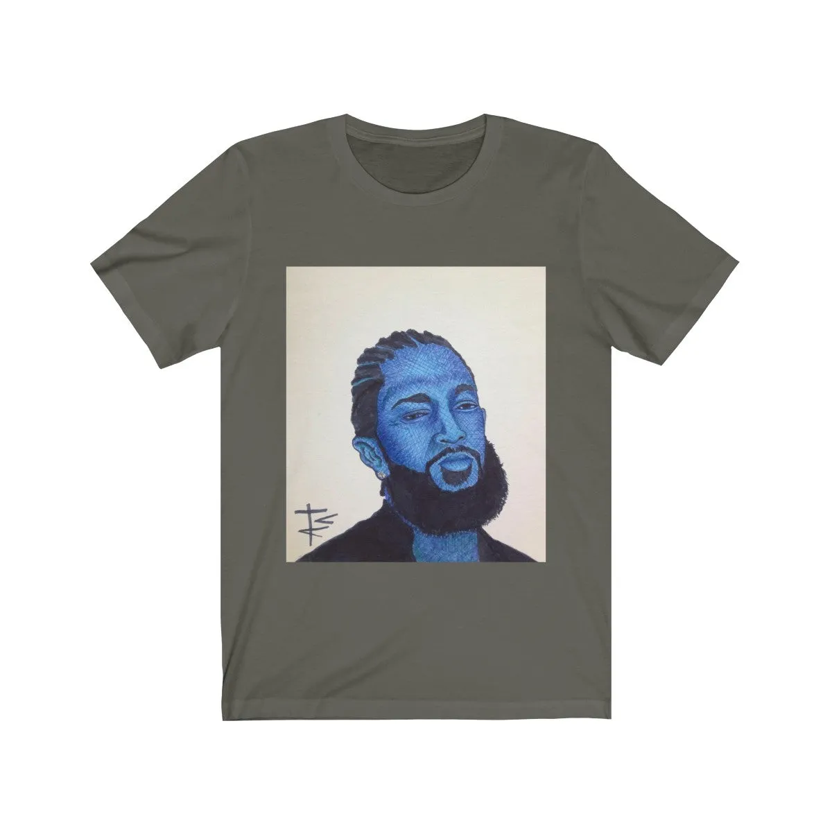 "RIP Nipsey" Unisex T-Shirt