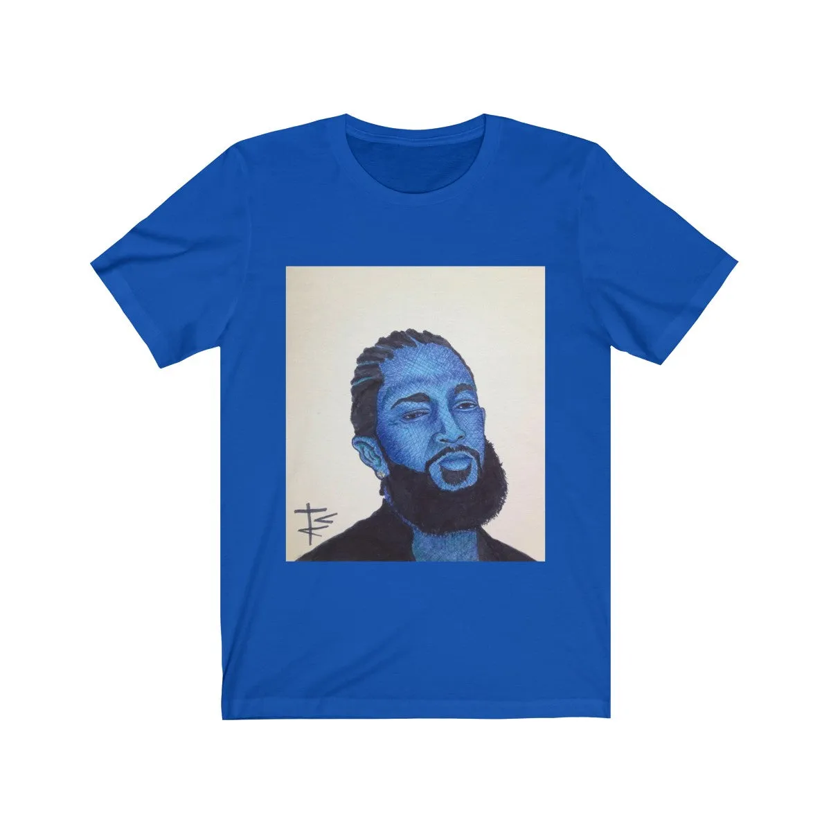 "RIP Nipsey" Unisex T-Shirt