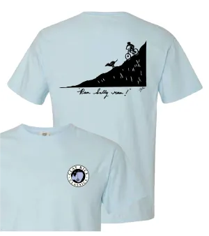 "Run Sally Run" Short Sleeve Children's T-Shirt
