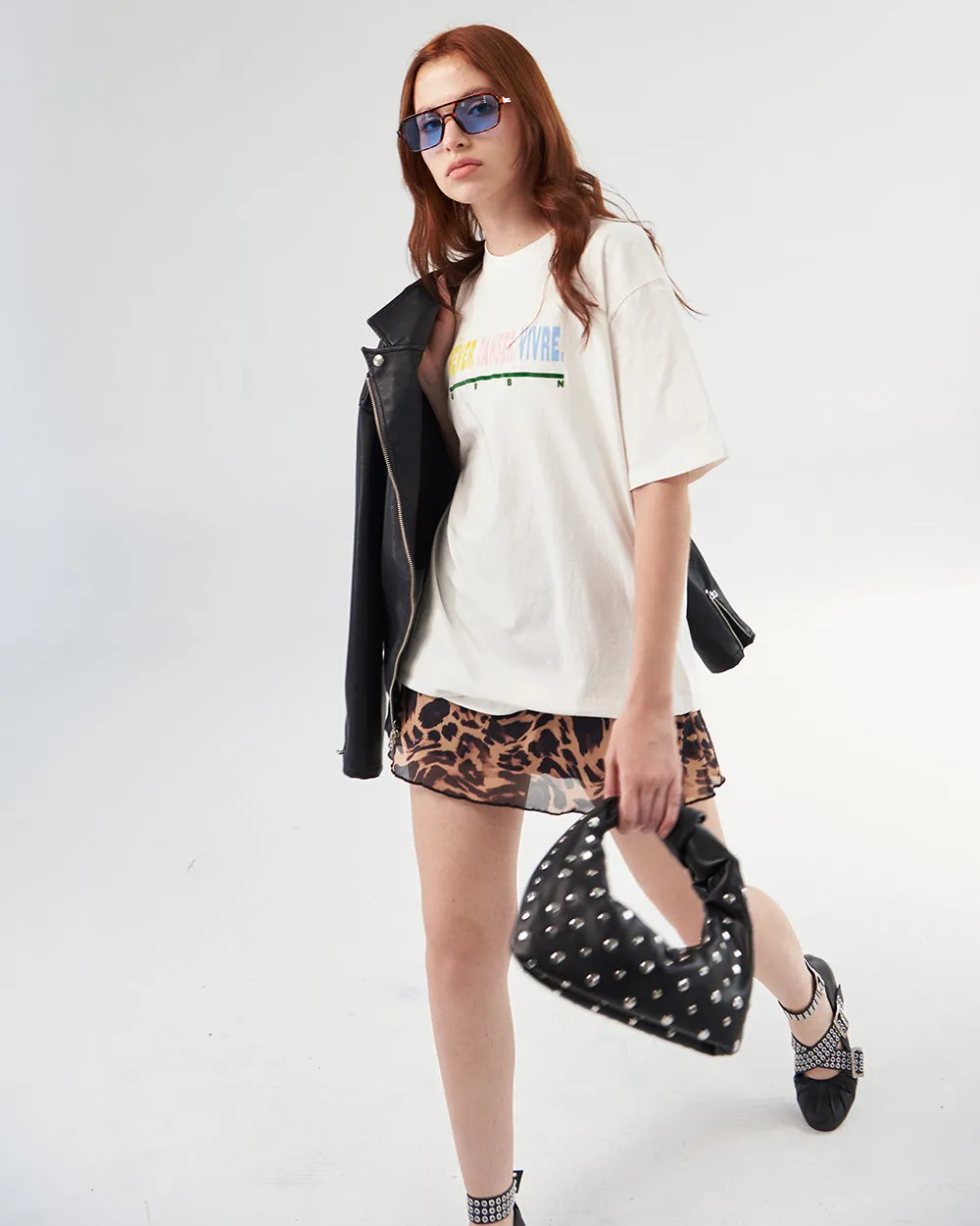 RACER TEE