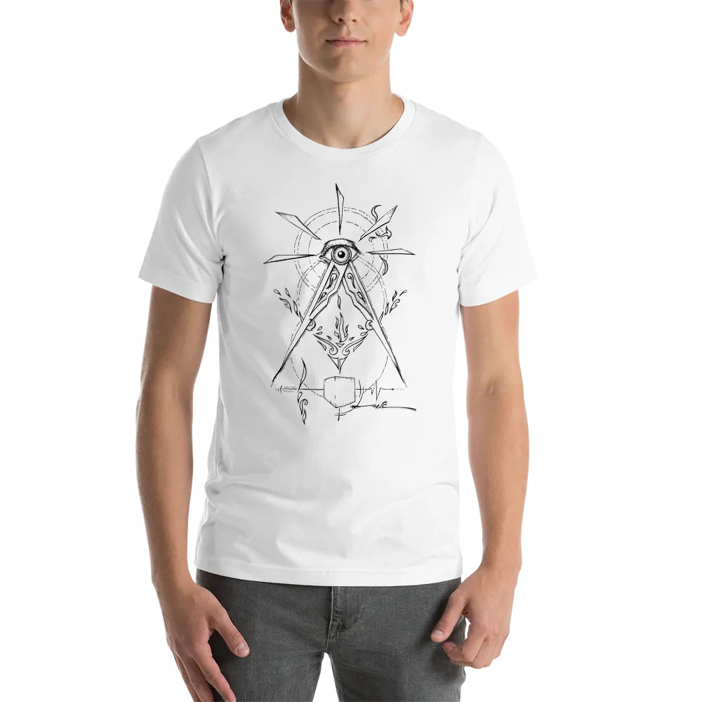 Radiant Ashlar T-Shirt