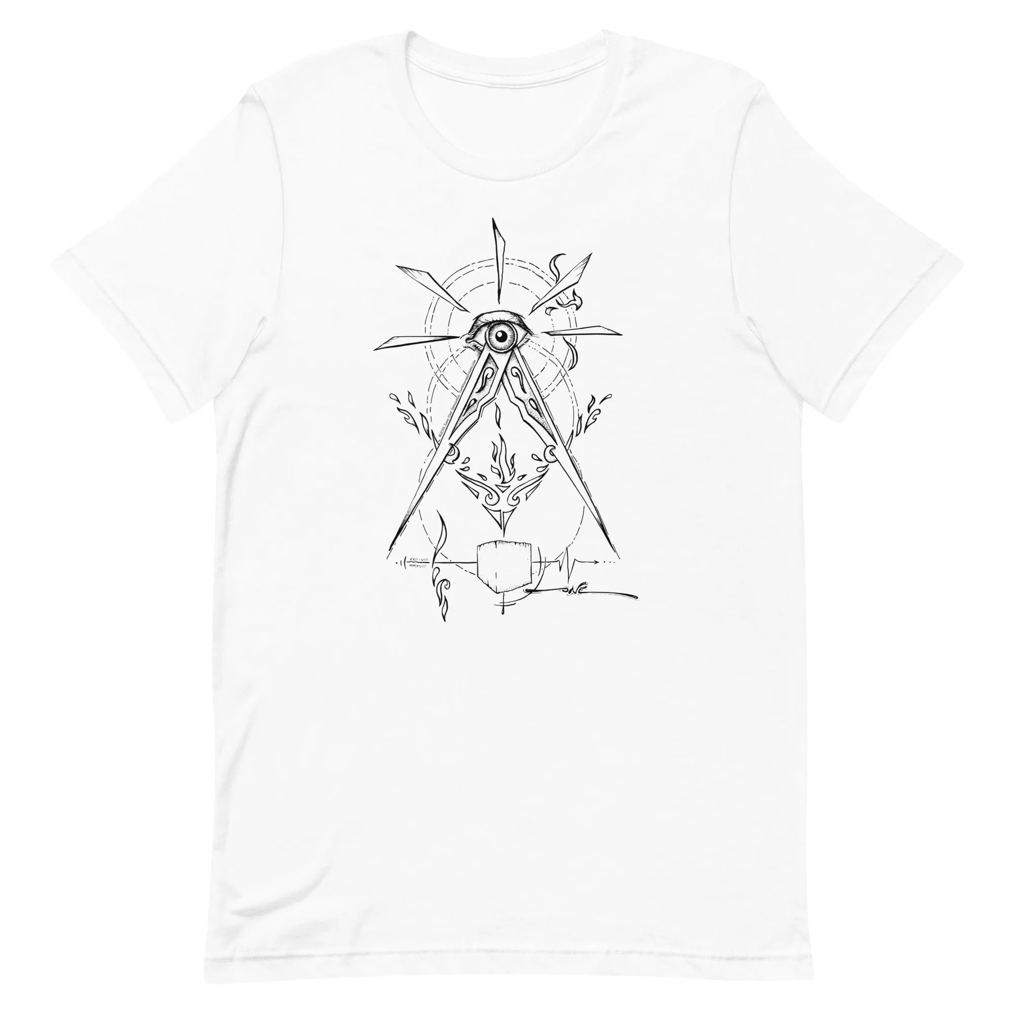 Radiant Ashlar T-Shirt