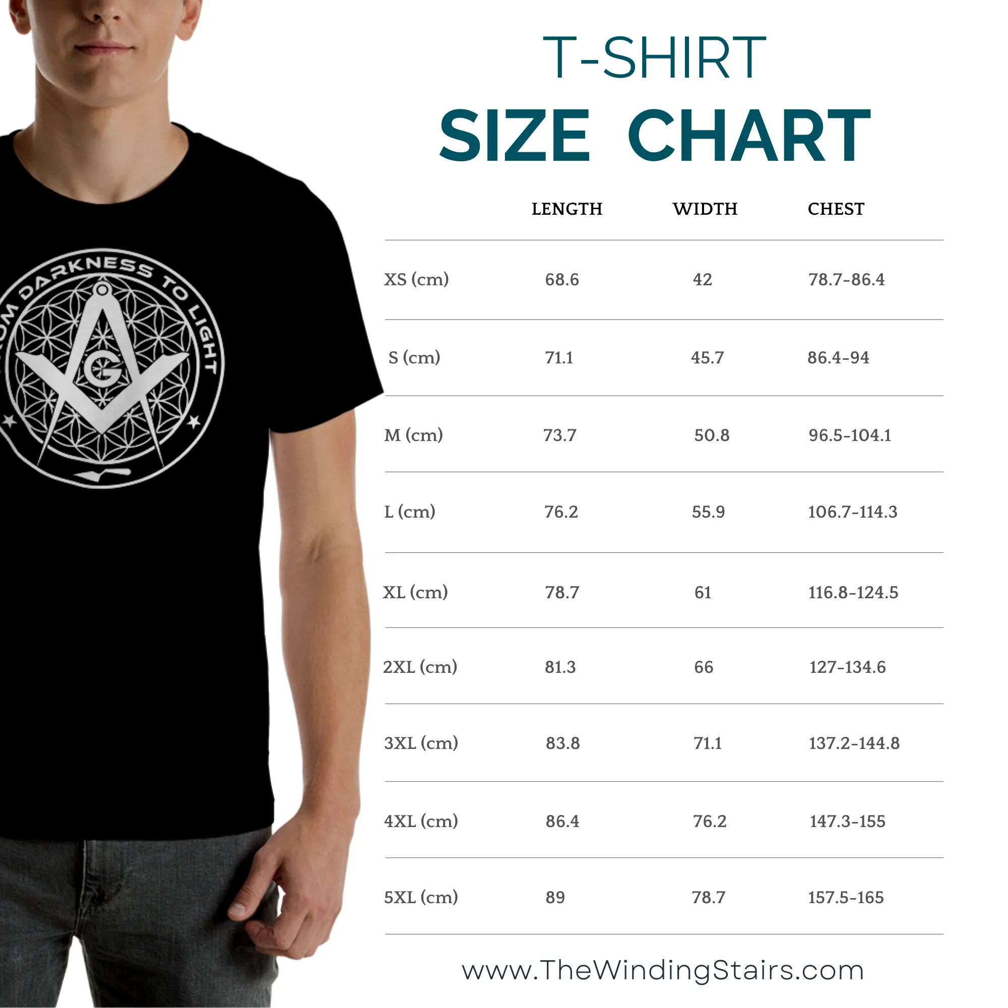 Radiant Ashlar T-Shirt