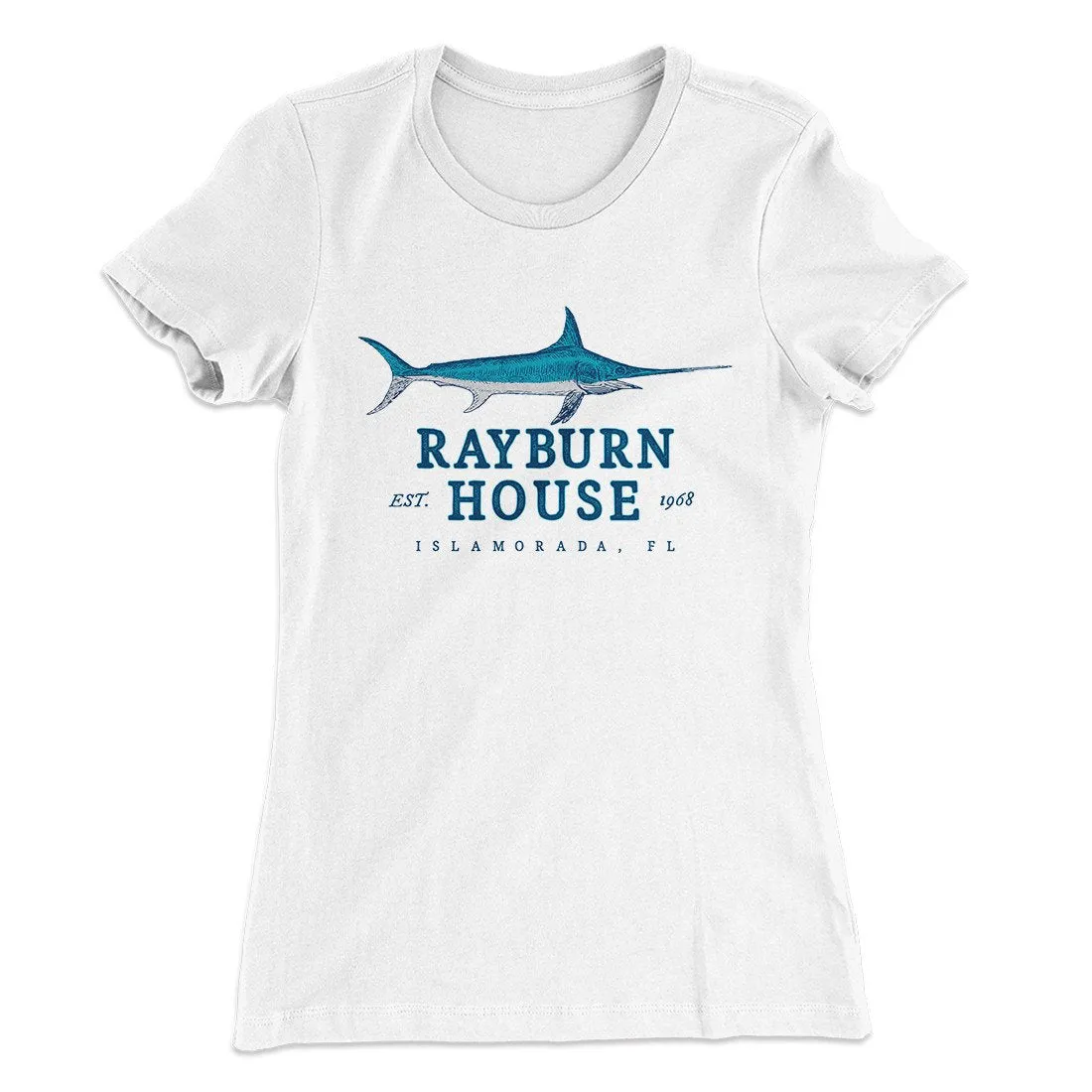 Rayburn House Women's T-Shirt