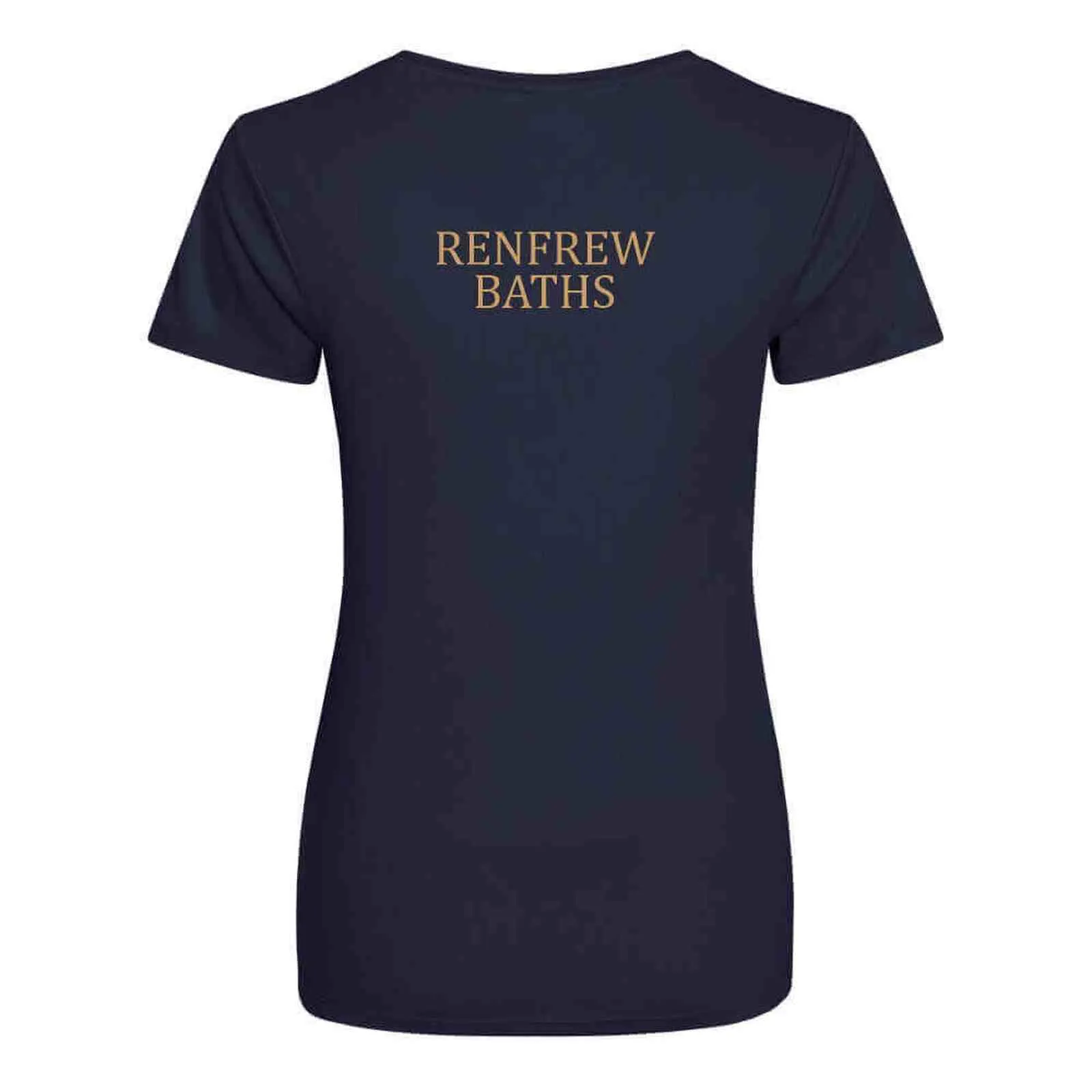 RBASC - Womens Cool T