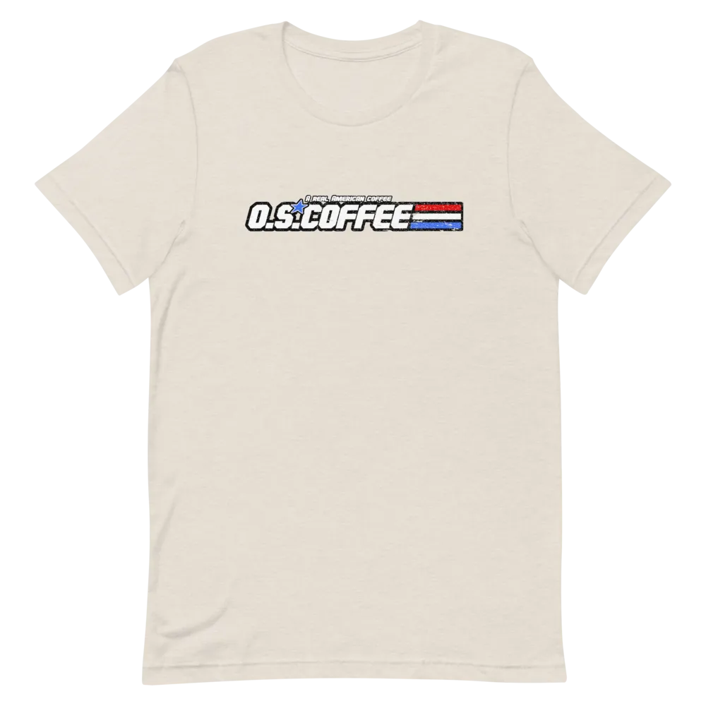 Real American Coffee T-Shirt