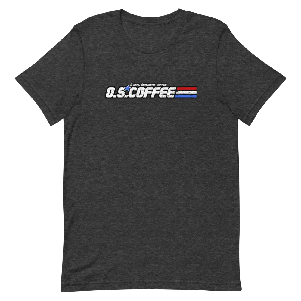Real American Coffee T-Shirt
