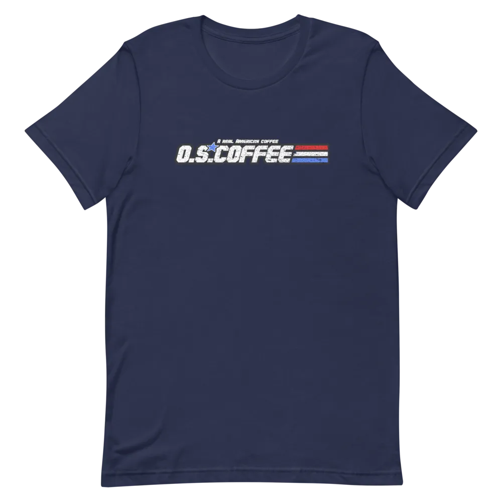Real American Coffee T-Shirt