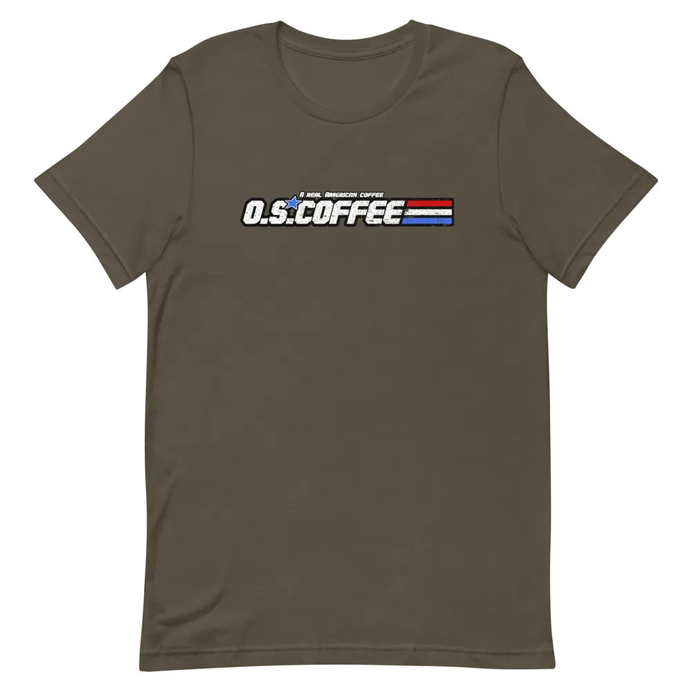 Real American Coffee T-Shirt