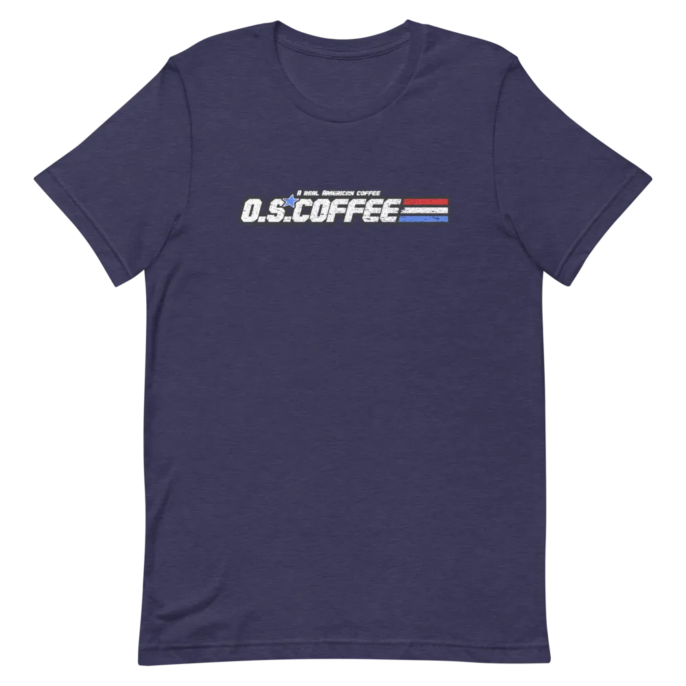 Real American Coffee T-Shirt