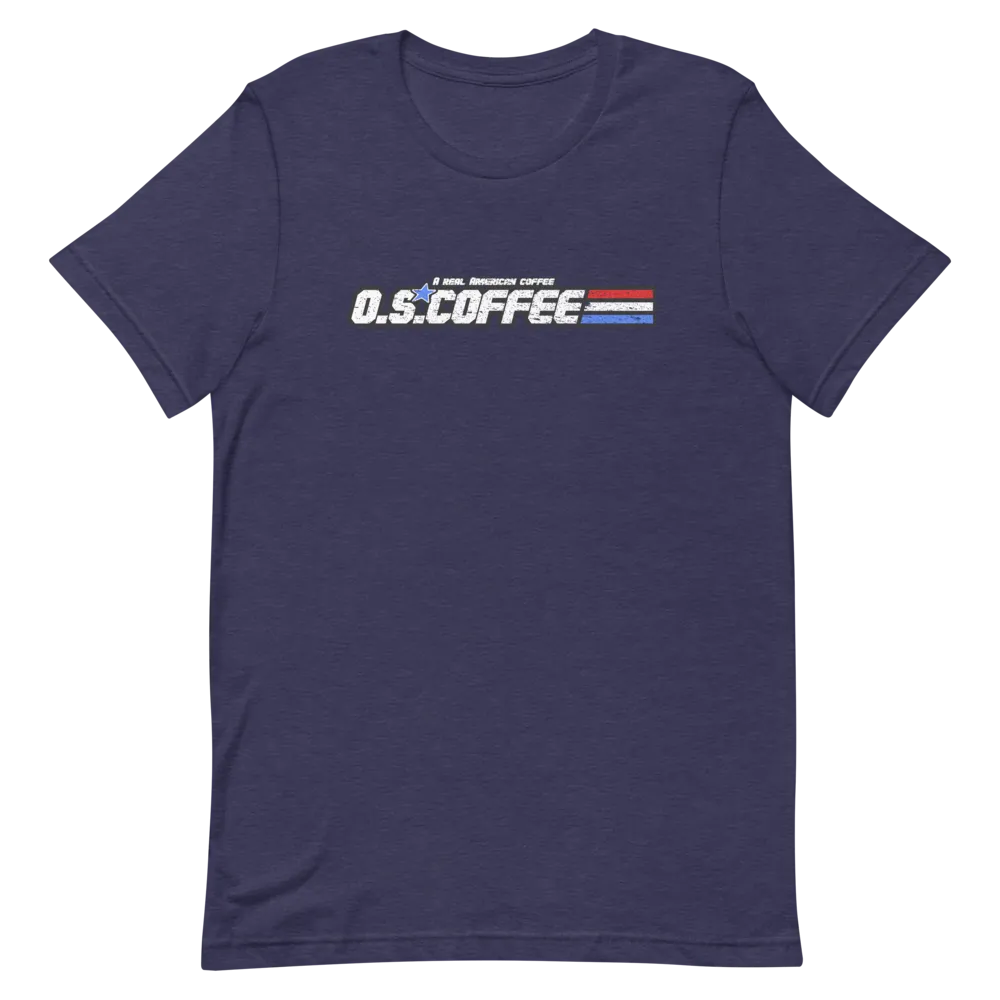 Real American Coffee T-Shirt