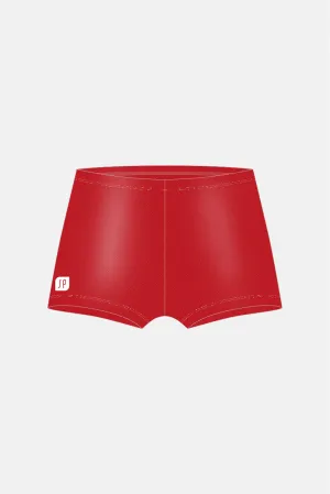 Red Mystique 2.0 Shorts