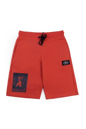 Red Shorts