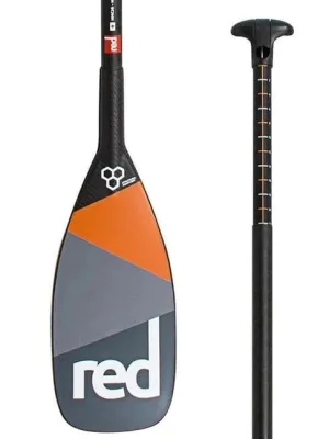 Red Ultimate Carbon 3pc Cam Lock Paddle 2023