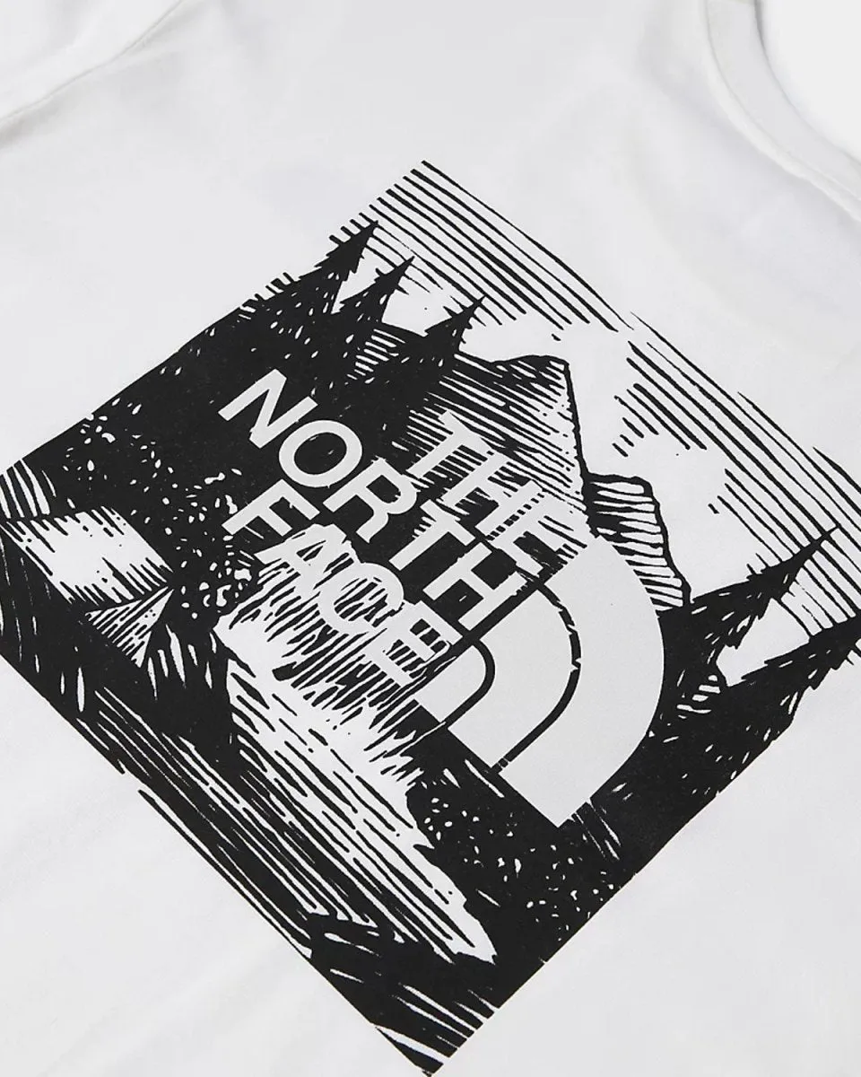 Redbox Celebration Tee - White