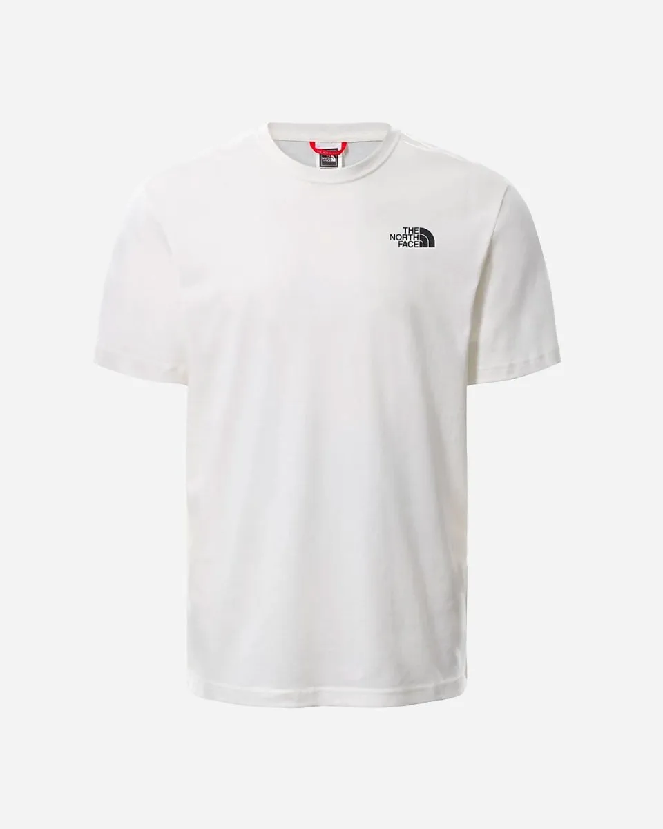 Redbox Celebration Tee - White