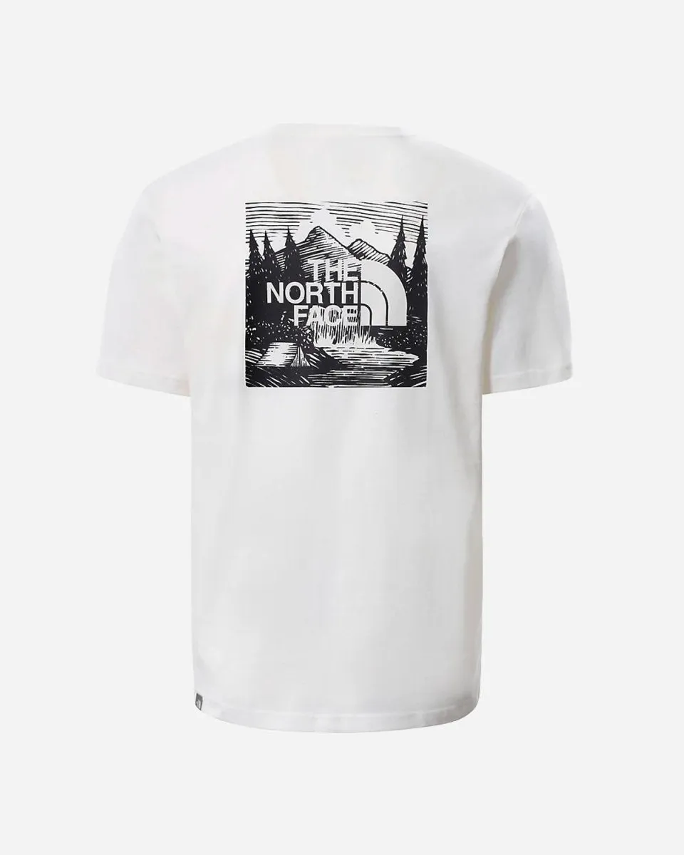 Redbox Celebration Tee - White