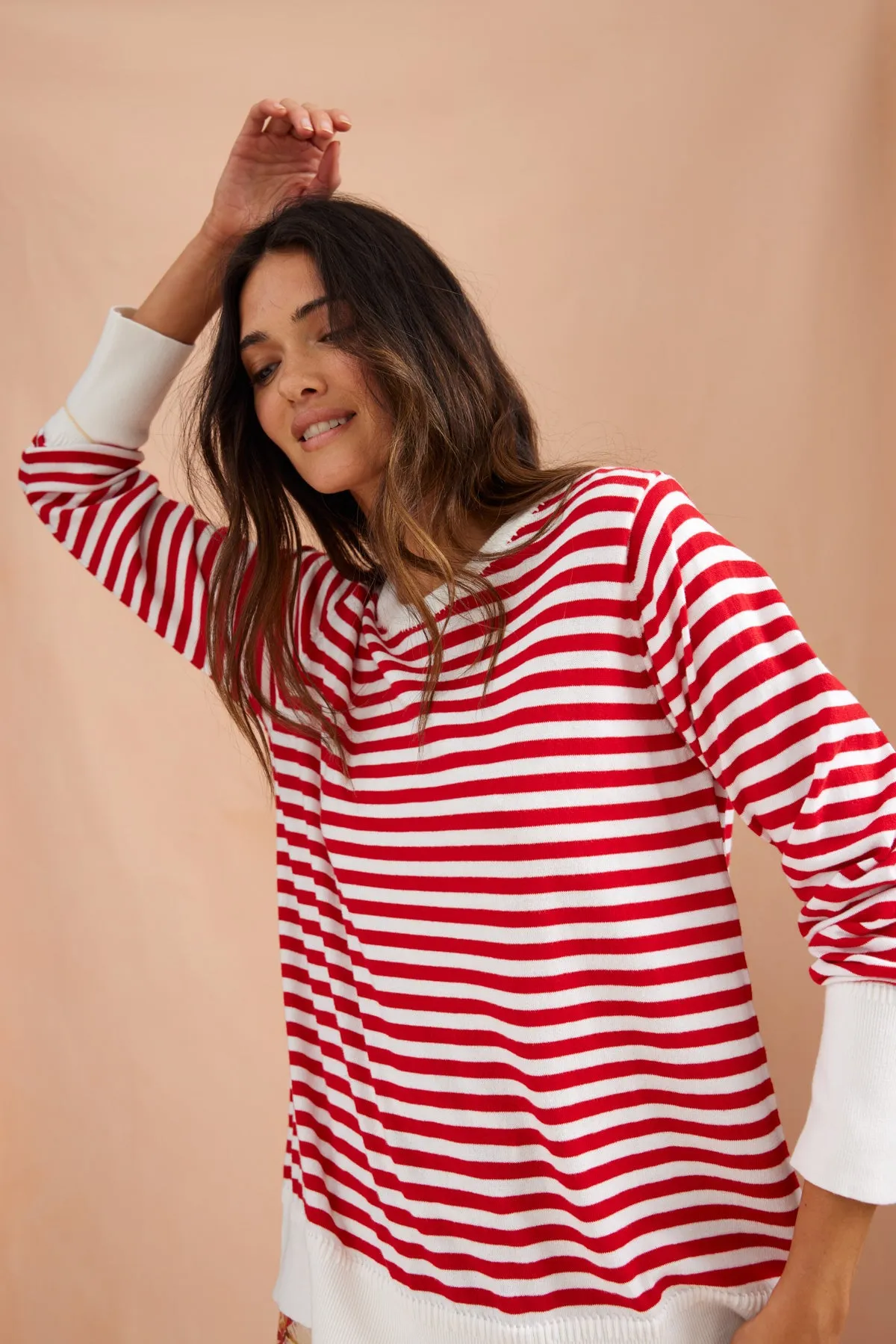 REGATTA. RED.