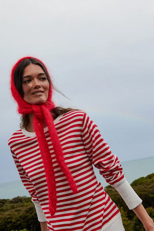 REGATTA. RED.
