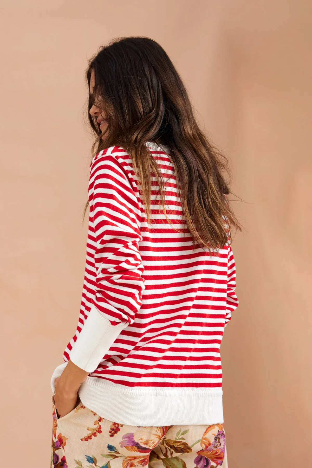 REGATTA. RED.