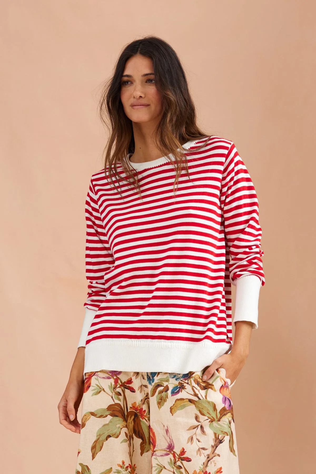 REGATTA. RED.